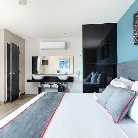 פלאייה דל כרמן Bfh Attraction Deluxe Hotel מראה חיצוני תמונה