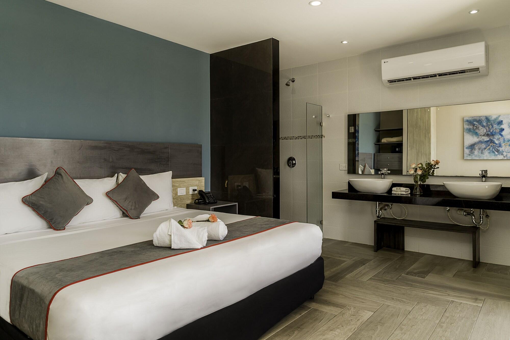 פלאייה דל כרמן Bfh Attraction Deluxe Hotel מראה חיצוני תמונה