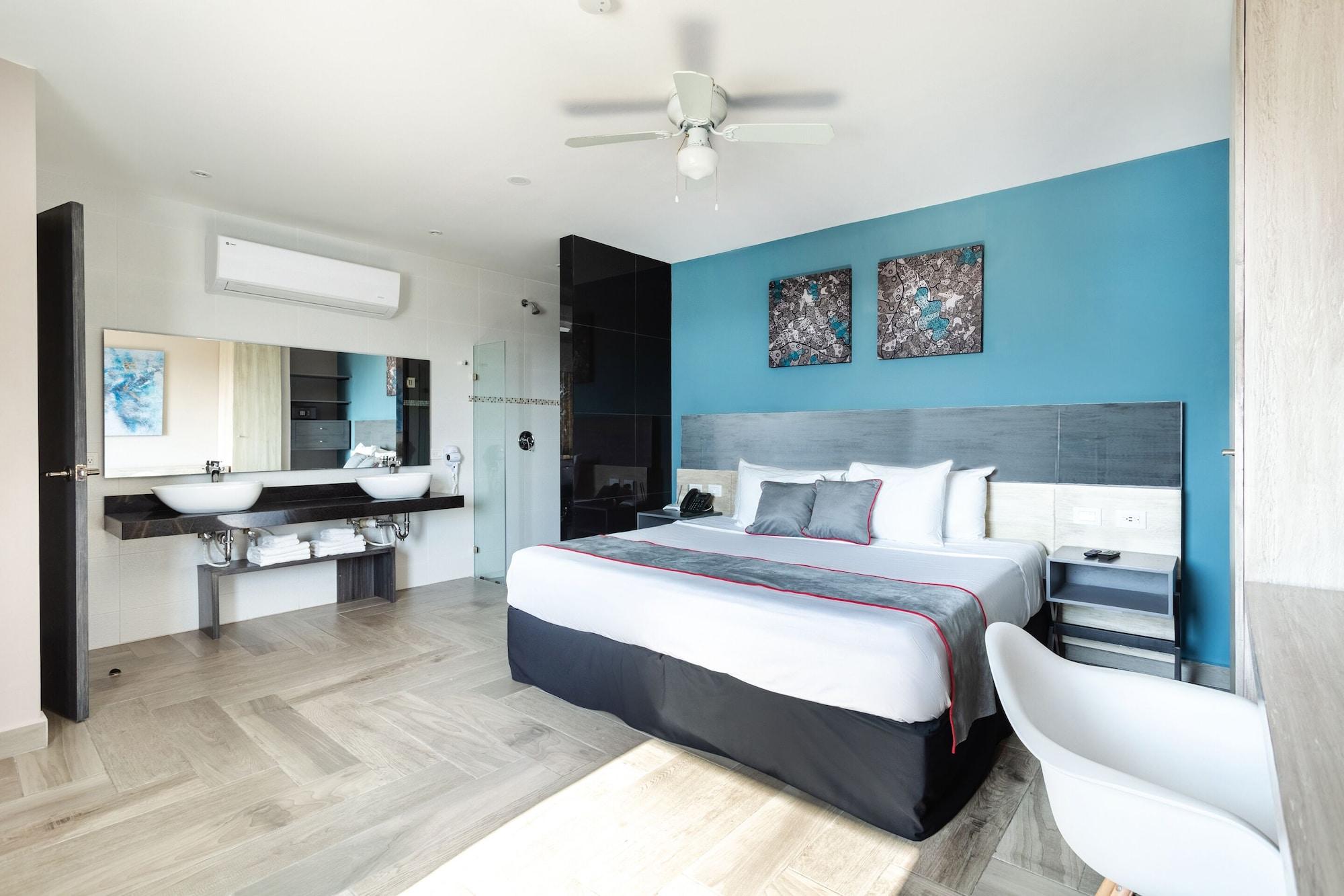פלאייה דל כרמן Bfh Attraction Deluxe Hotel מראה חיצוני תמונה