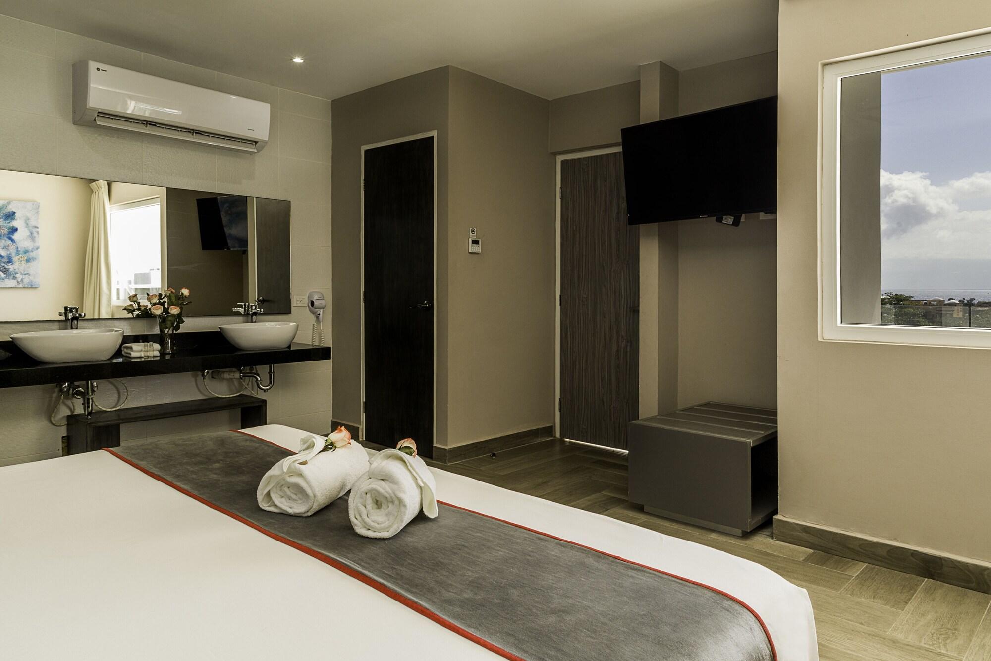 פלאייה דל כרמן Bfh Attraction Deluxe Hotel מראה חיצוני תמונה