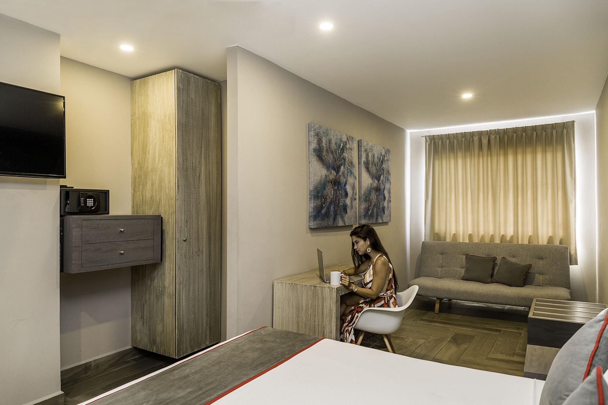 פלאייה דל כרמן Bfh Attraction Deluxe Hotel מראה חיצוני תמונה