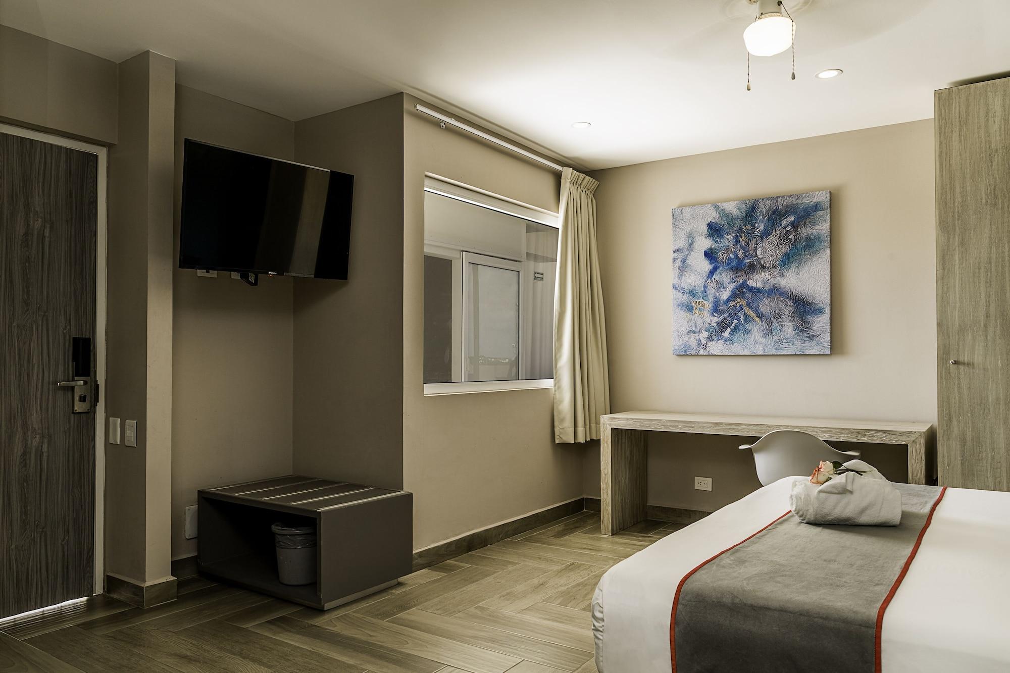 פלאייה דל כרמן Bfh Attraction Deluxe Hotel מראה חיצוני תמונה