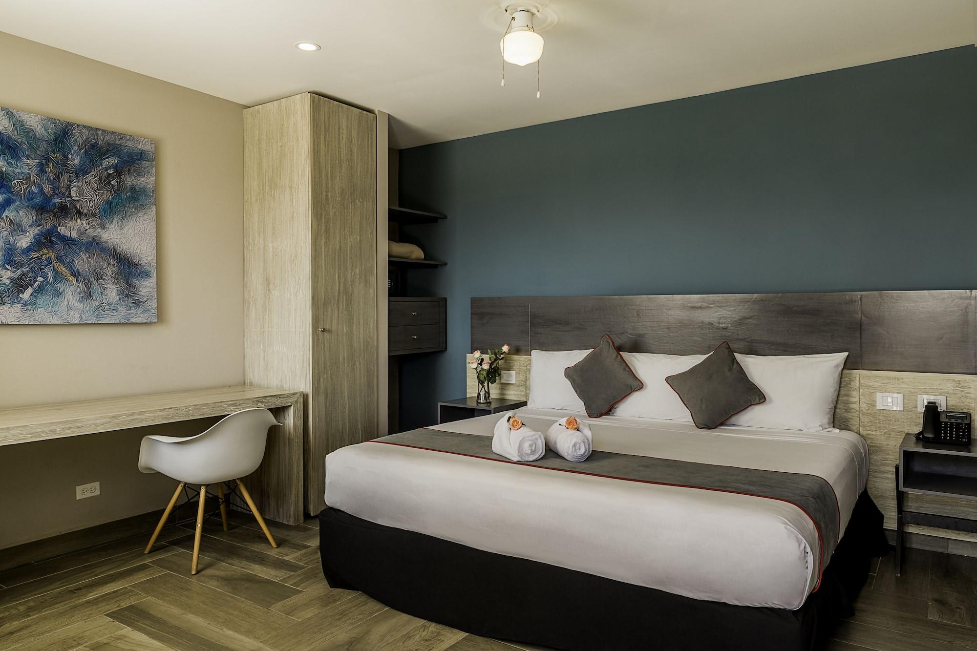 פלאייה דל כרמן Bfh Attraction Deluxe Hotel מראה חיצוני תמונה