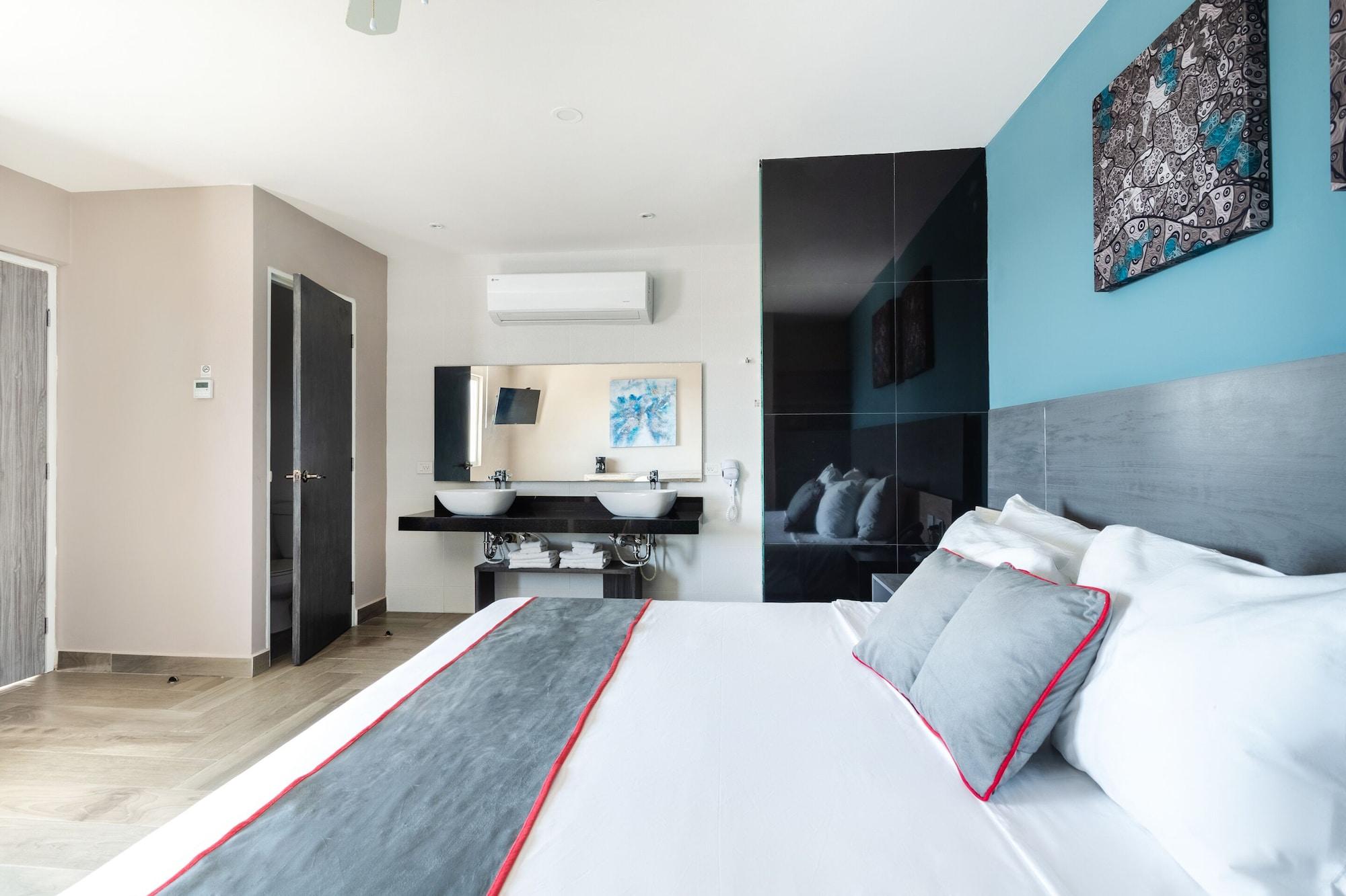 פלאייה דל כרמן Bfh Attraction Deluxe Hotel מראה חיצוני תמונה