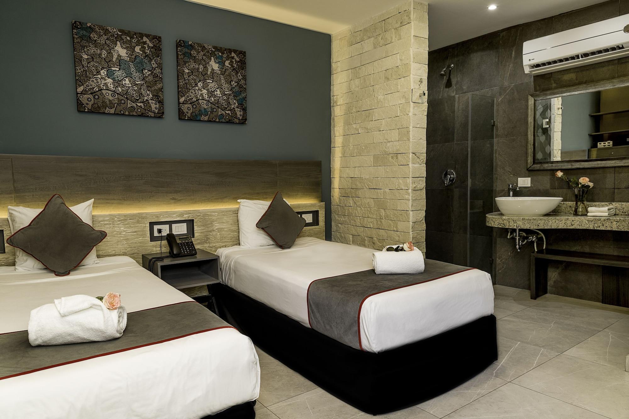 פלאייה דל כרמן Bfh Attraction Deluxe Hotel מראה חיצוני תמונה