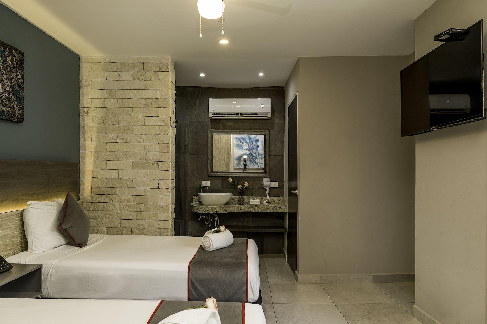 פלאייה דל כרמן Bfh Attraction Deluxe Hotel מראה חיצוני תמונה