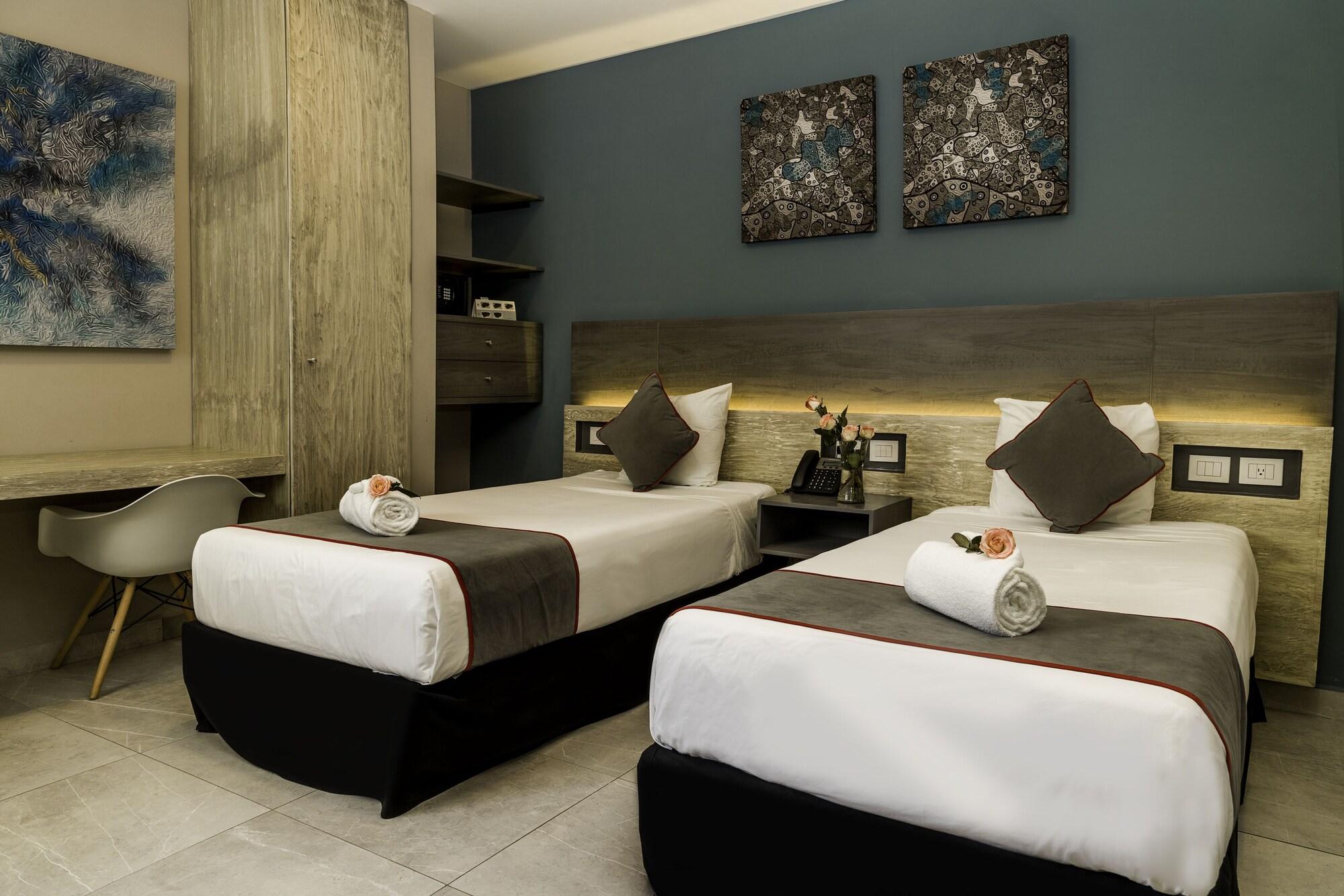 פלאייה דל כרמן Bfh Attraction Deluxe Hotel מראה חיצוני תמונה