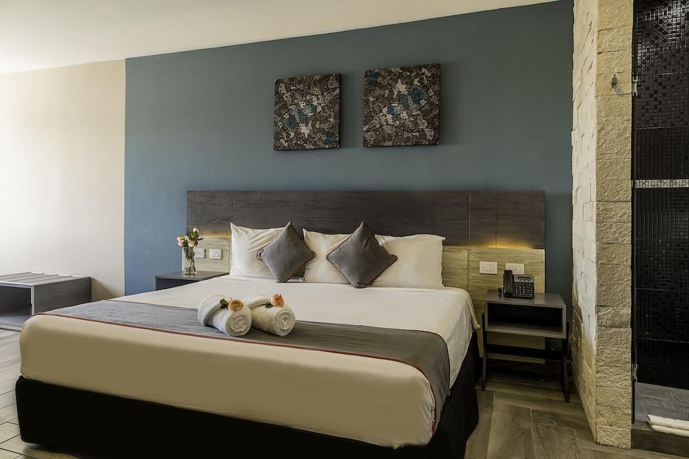פלאייה דל כרמן Bfh Attraction Deluxe Hotel מראה חיצוני תמונה