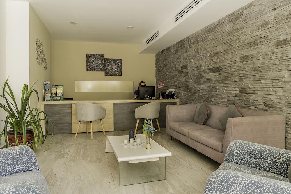 פלאייה דל כרמן Bfh Attraction Deluxe Hotel מראה חיצוני תמונה