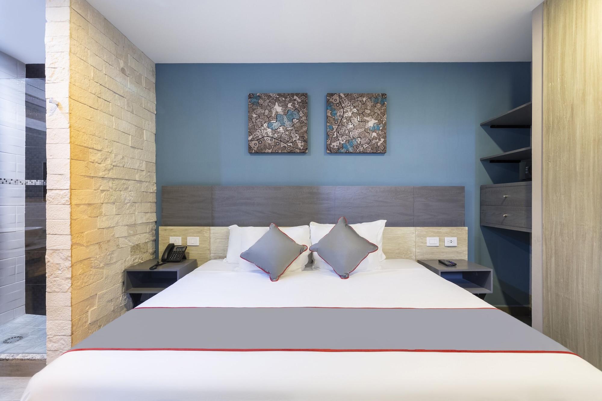 פלאייה דל כרמן Bfh Attraction Deluxe Hotel מראה חיצוני תמונה