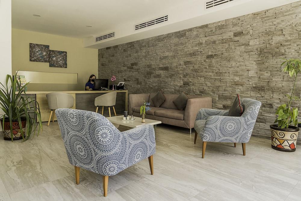 פלאייה דל כרמן Bfh Attraction Deluxe Hotel מראה חיצוני תמונה