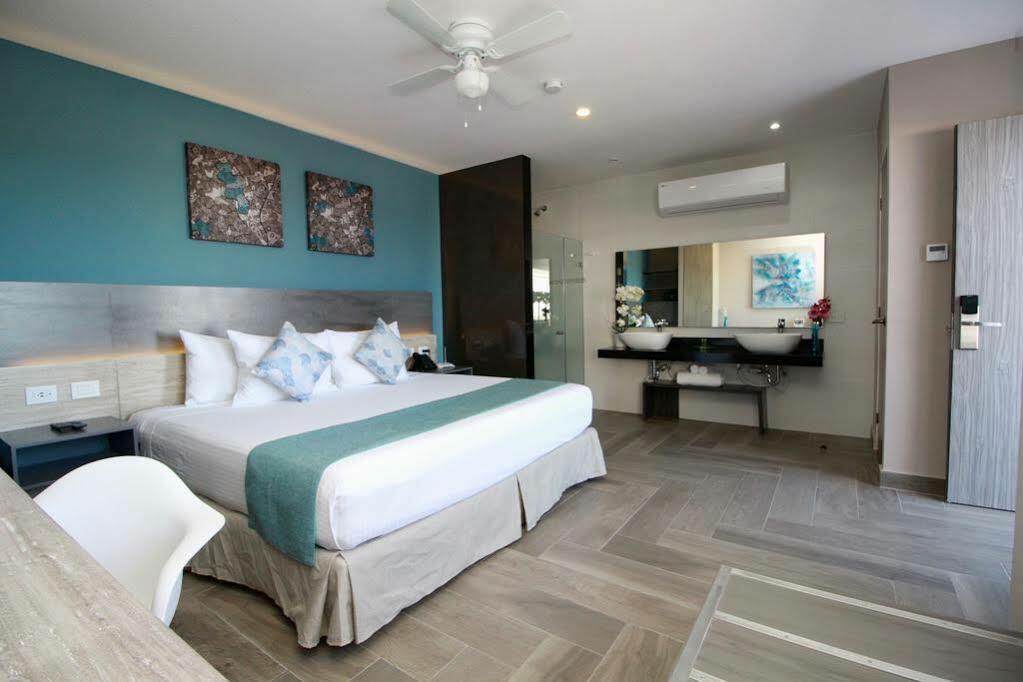פלאייה דל כרמן Bfh Attraction Deluxe Hotel מראה חיצוני תמונה