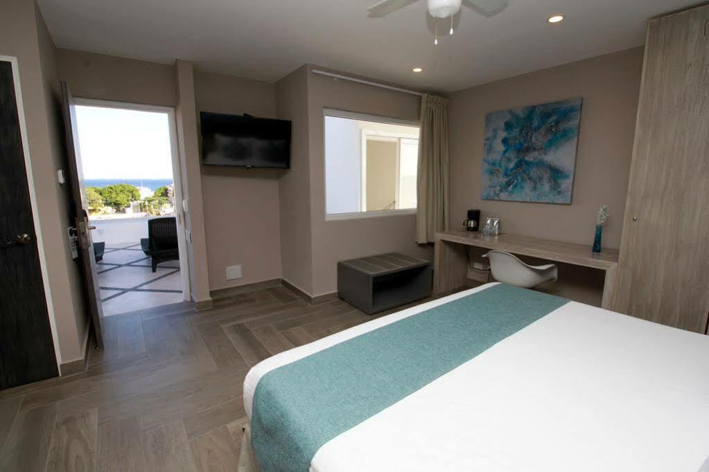 פלאייה דל כרמן Bfh Attraction Deluxe Hotel מראה חיצוני תמונה