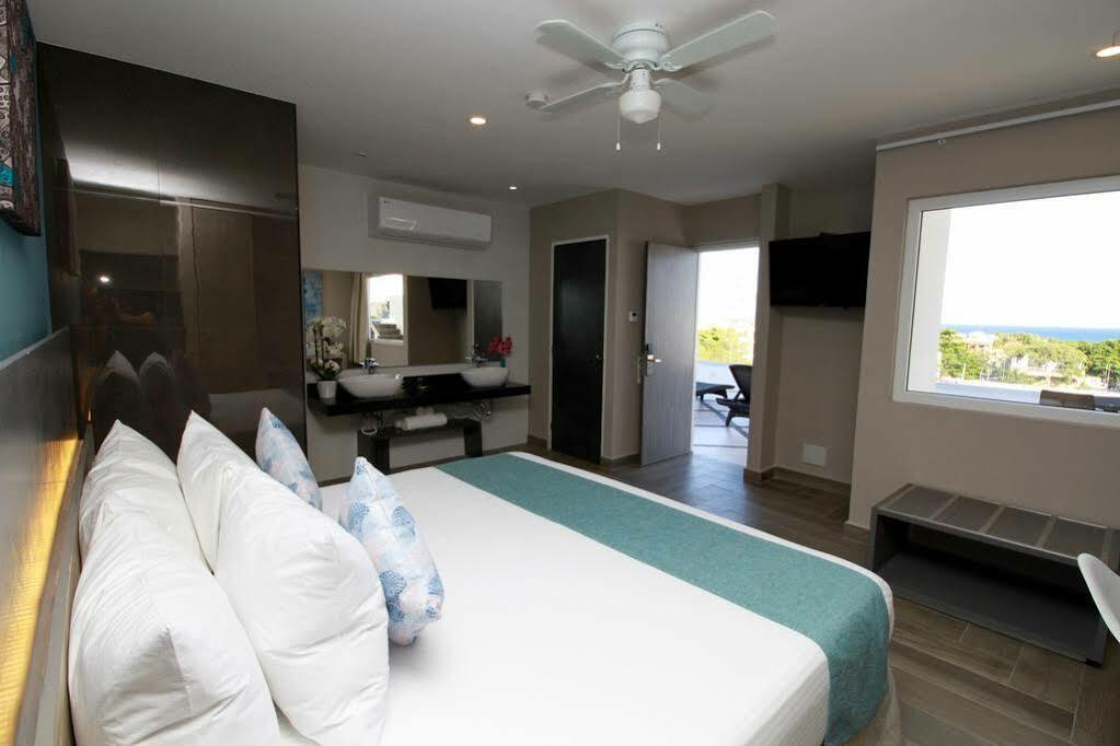 פלאייה דל כרמן Bfh Attraction Deluxe Hotel מראה חיצוני תמונה