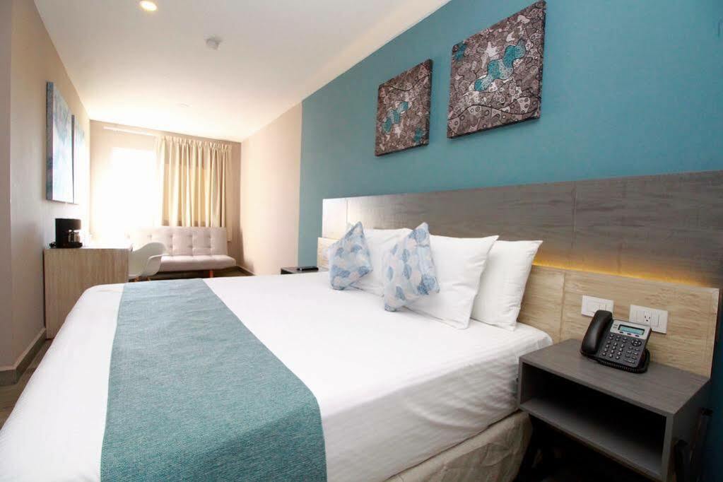 פלאייה דל כרמן Bfh Attraction Deluxe Hotel מראה חיצוני תמונה