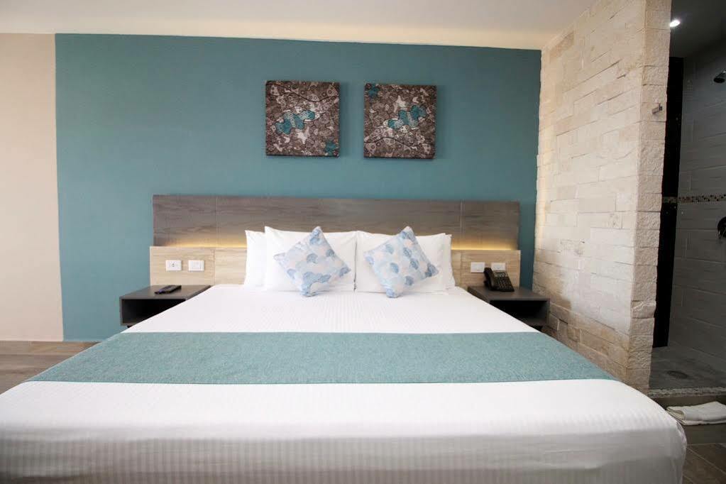 פלאייה דל כרמן Bfh Attraction Deluxe Hotel מראה חיצוני תמונה